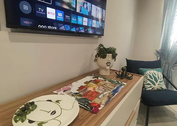 Molly House Apartamento