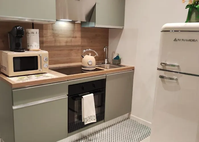Molly House Apartamento Palermo