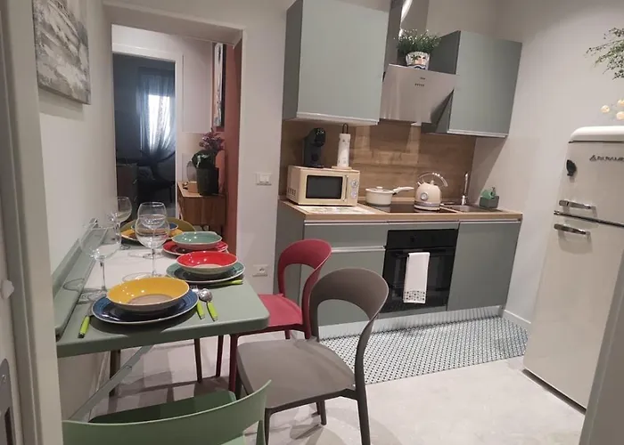 Molly House Apartamento