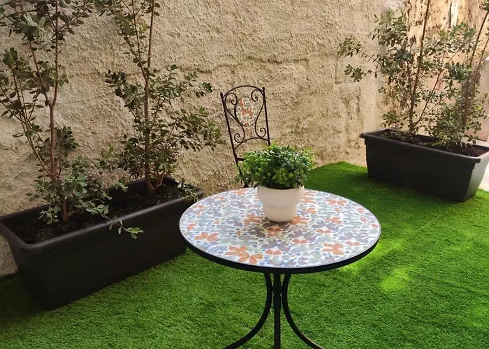 Molly House Apartamento